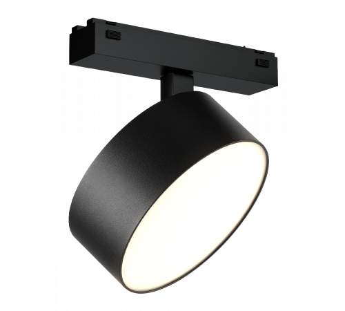 Трековый магнитный светильник iLedex Vision 4825-047-D140-20W-110DG-3000K-BK Трековый магнитный светильник iLedex Vision 4825-047-D140-20W-110DG-3000K-BK