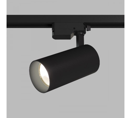 Трековый однофазный светильник Denkirs Solid Koper DK6453-BK Трековый однофазный светильник Denkirs Solid Koper DK6453-BK