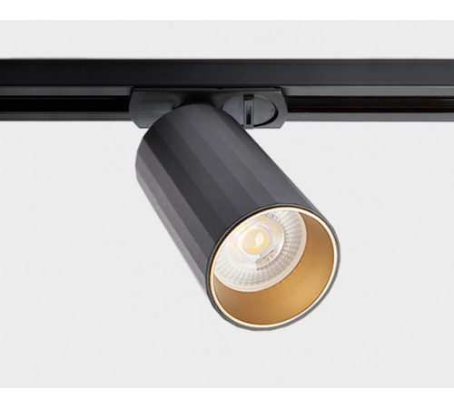 Трековый светильник Italline IT08-8010 black Трековый светильник Italline IT08-8010 black