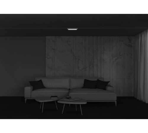 Трековый однофазный светильник Maytoni Basis Rot TR104-1-10W4K-W Трековый однофазный светильник Maytoni Basis Rot TR104-1-10W4K-W