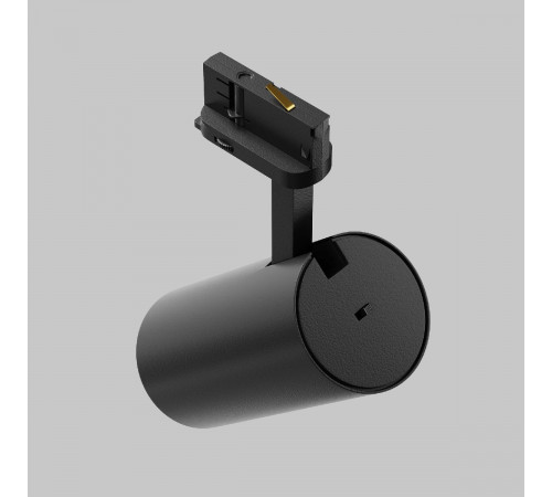 Трековый трехфазный светильник Maytoni Focus Led TR197-3-30WCCT-M-B Трековый трехфазный светильник Maytoni Focus Led TR197-3-30WCCT-M-B