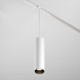 Трековый подвесной магнитный светильник Maytoni Focus LED TR041-2-12W3K-W