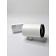Трековый светильник Elvan ST-01-18W-NH-Wh