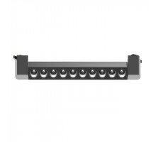 Трековый однофазный светильник Maytoni Points Rot TR010-1-10W3K-M-B