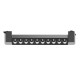 Трековый однофазный светильник Maytoni Points Rot TR010-1-10W3K-M-B