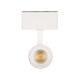 Трековый светильник для магнитного шинопровода Arlight Mag-Spot-45-R85-12W Day4000 033425
