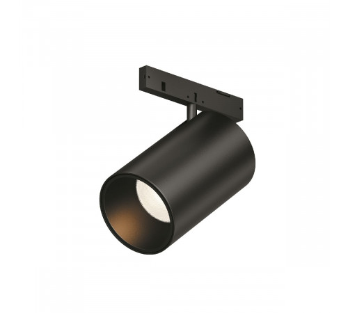 Трековый магнитный светильник Maytoni Focus Led TR187-1-5W2.7K-M-B Трековый магнитный светильник Maytoni Focus Led TR187-1-5W2.7K-M-B