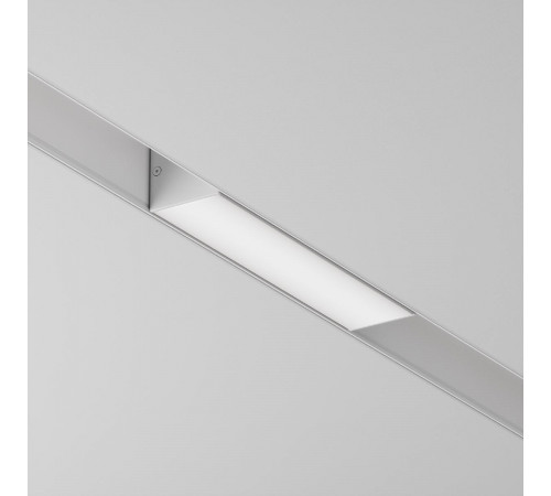 Трековый светильник Maytoni Technical Basis TR074-2-7W4K-W