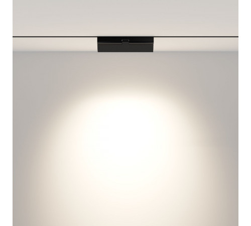 Трековый светодиодный светильник Maytoni Technical Points rot TR033-2-12W4K-B Трековый светодиодный светильник Maytoni Technical Points rot TR033-2-12W4K-B