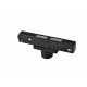Трековый магнитный светильник iLedex Vision 4822-017-D23-2W-24DG-4000K-BK