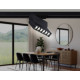 Трековый однофазный светильник Ambrella Light Track System GL6814