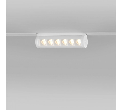 Трековый магнитный светильник Elektrostandard Slim Magnetic 85048/01 4690389194078 a062995 Трековый магнитный светильник Elektrostandard Slim Magnetic 85048/01 4690389194078 a062995