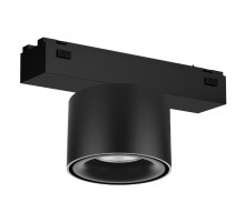 Трековый магнитный светильник Arlight MAG-VIBE-POINT-R75-10W Day4000-MIX (BK, 24 deg, 48V, DALI) 045000