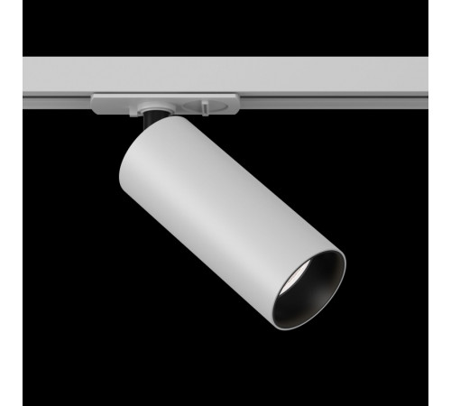 Трековый светильник Maytoni Focus LED  TR021-1-12W4K