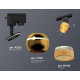 Трековый однофазный светильник Ambrella Light Track System XT1105002 (A2521, C1105, N7195)