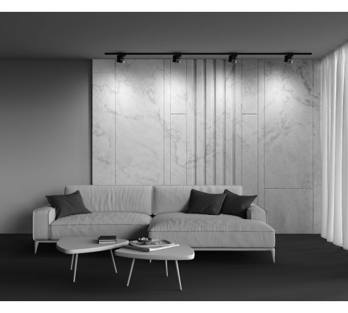 Трековый светильник Maytoni Track lamps TR007-1-18W3K-B4K