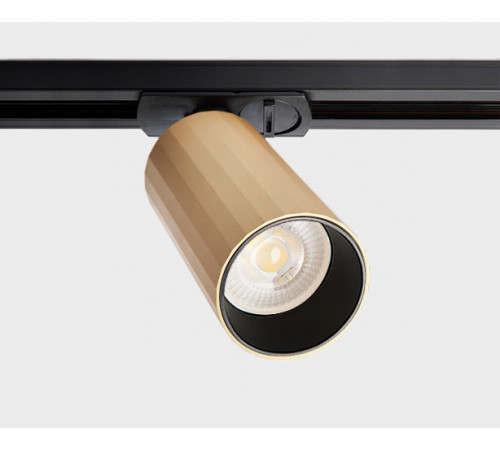 Трековый светильник Italline IT08-8010 gold Трековый светильник Italline IT08-8010 gold