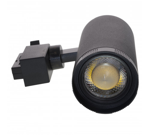 Трековый светильник Volpe ULB-Q261 20W/4000K/AC BLACK UL-00009629 Трековый светильник Volpe ULB-Q261 20W/4000K/AC BLACK UL-00009629