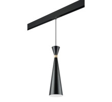 Трековый светильник Lightstar Dumo PRO816317 (816317+595007)