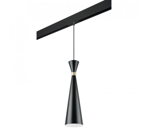 Трековый светильник Lightstar Dumo PRO816317 (816317+595007) Трековый светильник Lightstar Dumo PRO816317 (816317+595007)