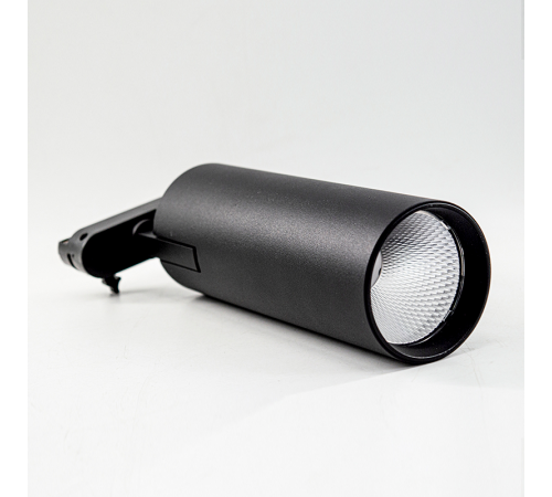 Трековый однофазный светильник SWG PRO TL3P-BL-30-NW 021290 Трековый однофазный светильник SWG PRO TL3P-BL-30-NW 021290