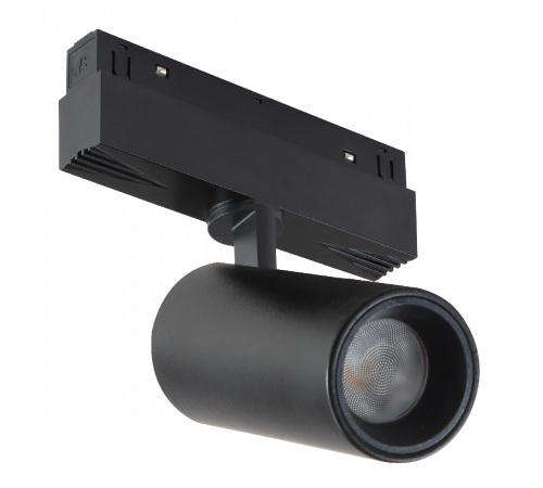 Трековый магнитный светильник iLedex Vision 4822-011-D65-18W-38DG-3000K-BK Трековый магнитный светильник iLedex Vision 4822-011-D65-18W-38DG-3000K-BK
