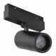 Трековый магнитный светильник iLedex Vision 4822-011-D65-18W-38DG-3000K-BK
