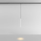 Трековый магнитный светильник Maytoni Skim TR191-1-3W3K-M-BW