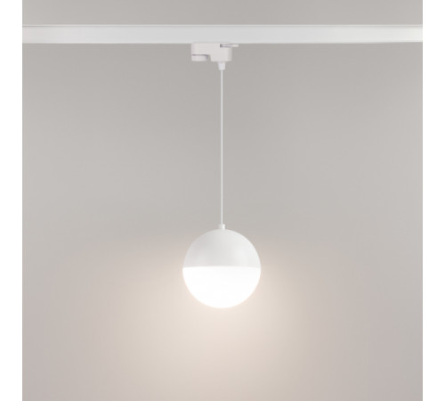 Трековый светильник Arlight LGD-Emisfero-Track-Hang-2TR-R150-11W Warm3000 035946 Трековый светильник Arlight LGD-Emisfero-Track-Hang-2TR-R150-11W Warm3000 035946