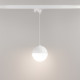 Трековый светильник Arlight LGD-Emisfero-Track-Hang-2TR-R150-11W Warm3000 035946