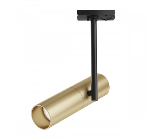 Трековый светильник Maytoni Elti TR005-1-GU10-BG Трековый светильник Maytoni Elti TR005-1-GU10-BG
