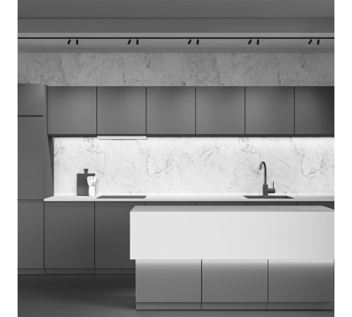 Трековый магнитный светильник Maytoni Focus Duo TR176-1-2X3WTW-M-B