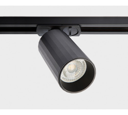 Трековый светильник Italline IT08-8010 black Трековый светильник Italline IT08-8010 black