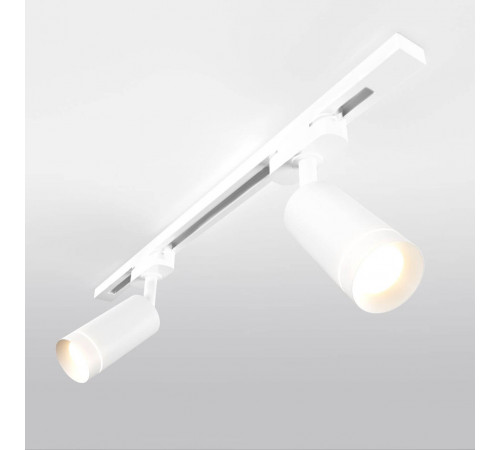 Трековый светодиодный светильник Elektrostandard Glory белый 7W 4200K LTB39 4690389136139 Трековый светодиодный светильник Elektrostandard Glory белый 7W 4200K LTB39 4690389136139