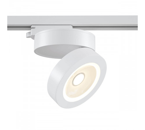 Трековый светильник Maytoni Track lamps TR006-1-12W3K-W4K Трековый светильник Maytoni Track lamps TR006-1-12W3K-W4K