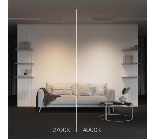 Трековый трехфазный светильник Maytoni Basis TR196-3-20W4K-W Трековый трехфазный светильник Maytoni Basis TR196-3-20W4K-W