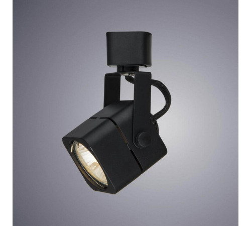 Трековый светильник Arte Lamp Linea A1314PL-1BK Трековый светильник Arte Lamp Linea A1314PL-1BK