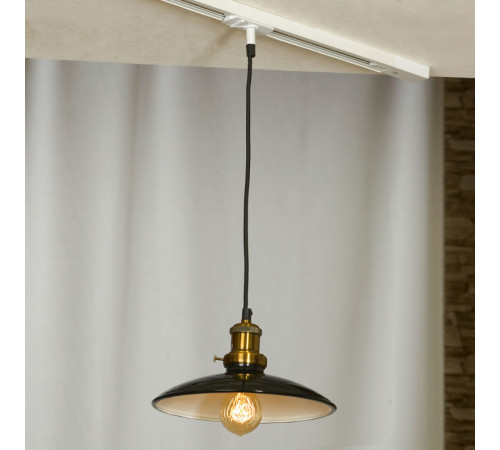 Трековый светильник Lussole Loft Glen Cove LSP-9604-TAW Трековый светильник Lussole Loft Glen Cove LSP-9604-TAW