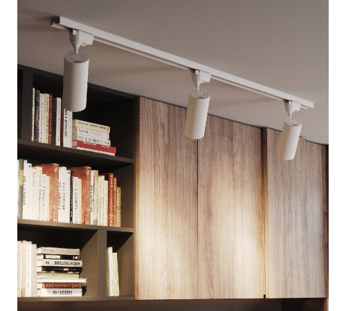 Трековый светодиодный светильник Gauss Track Light Led TR066 Трековый светодиодный светильник Gauss Track Light Led TR066