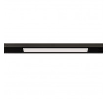 Магнитный трековый светильник Arte Lamp Optima A7283PL-1BK