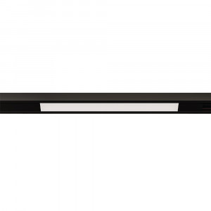 Магнитный трековый светильник Arte Lamp Optima A7283PL-1BK