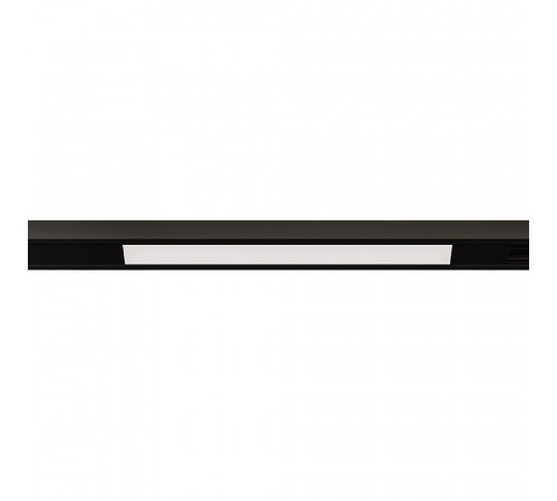 Магнитный трековый светильник Arte Lamp Optima A7283PL-1BK Магнитный трековый светильник Arte Lamp Optima A7283PL-1BK