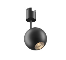 Трековый магнитный светильник Maytoni Sfera TR164-1-8W3K-M-B