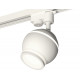 Трековый однофазный светильник с подсветкой Ambrella Light Track System XT1101040 (A2520, C1101, N7120)