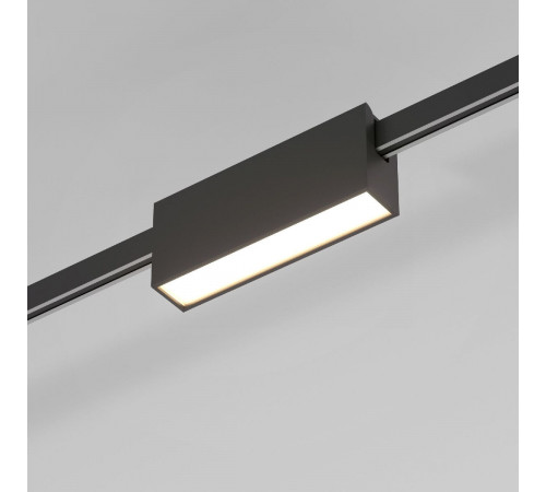 Трековый магнитный светильник Elektrostandard Esthetic Magnetic 4690389201981 85122/01 a065423 Трековый магнитный светильник Elektrostandard Esthetic Magnetic 4690389201981 85122/01 a065423