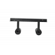 Трековый магнитный светильник iLedex Vision 4822-005-D34-16W-40DG-3000K-BK