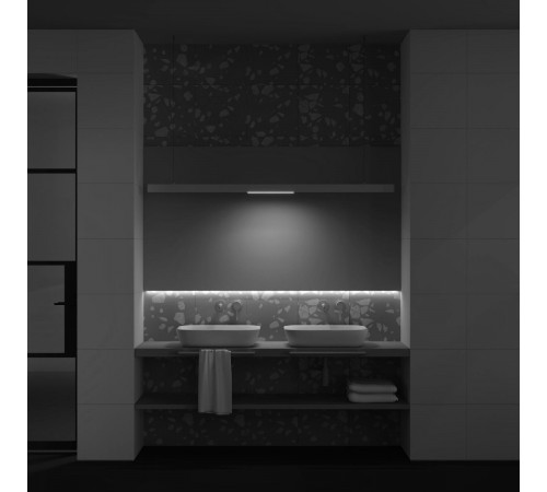 Трековый магнитный светильник Maytoni Basis TR030-2-12W3K-W Трековый магнитный светильник Maytoni Basis TR030-2-12W3K-W