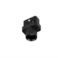 Трековый магнитный светильник Arlight MAG-ORIENT-BABY-R22-2W Warm3000 (BK, 24 deg, 48V) 043296