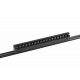 Трековый магнитный светильник iLedex Vision SMART 4825-041-L305-18W-36DG-BK