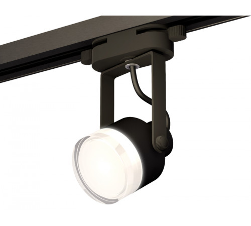 Трековый однофазный светильник Ambrella Light Track System XT6602083 (C6602, N6241) Трековый однофазный светильник Ambrella Light Track System XT6602083 (C6602, N6241)